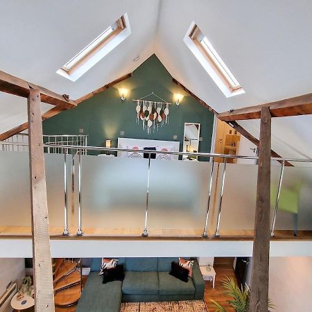Luxury Piccadilly Duplex Flat By City Superhost Manchester Bagian luar foto