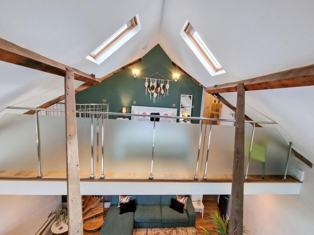 Luxury Piccadilly Duplex Flat By City Superhost Manchester Bagian luar foto